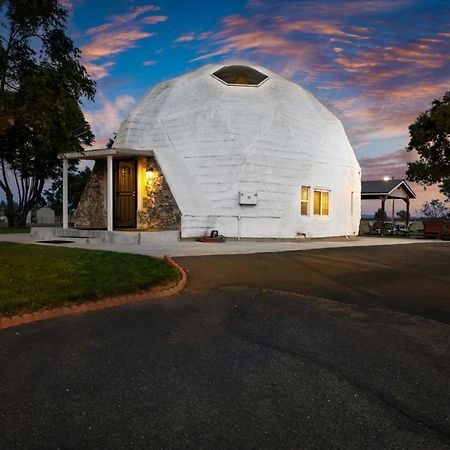 Marysville Geodome Home Exterior foto